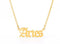 aries necklace zodiac pendant gold plated